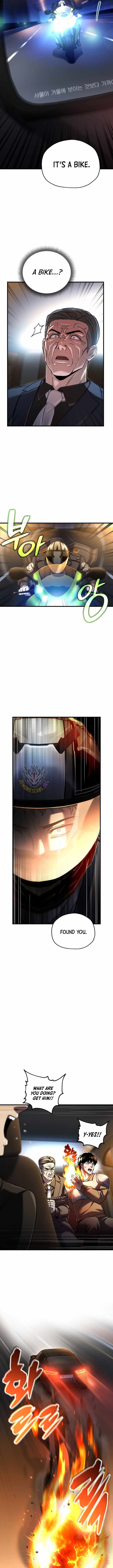 Solo Resurrection Chapter 96 - Page 6 in English