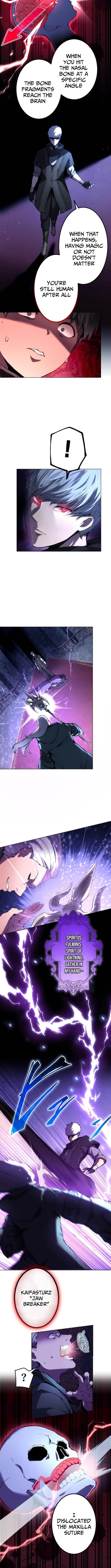 The Genius Assassin’s Second Life Begins at the Academy Chapter 1 - Page 5 in English