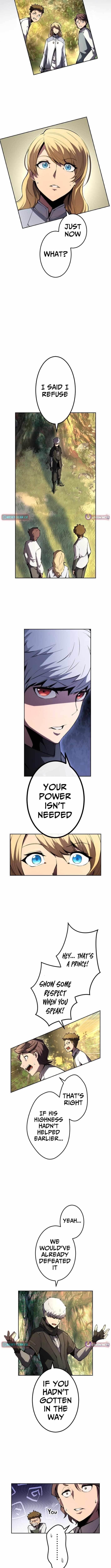 The Genius Assassin’s Second Life Begins at the Academy Chapter 12 - Page 14 in English
