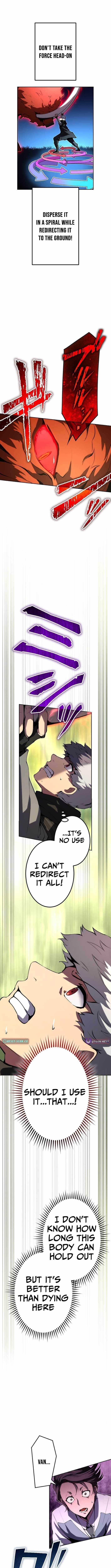 The Genius Assassin’s Second Life Begins at the Academy Chapter 12 - Page 8 in English