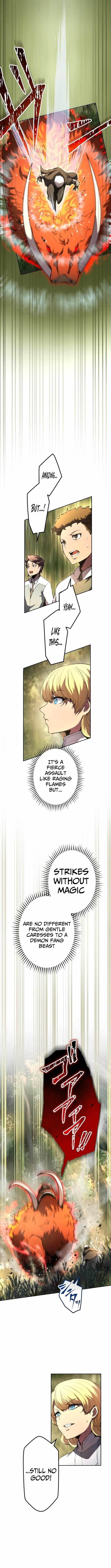 The Genius Assassin’s Second Life Begins at the Academy Chapter 13 - Page 6 in English