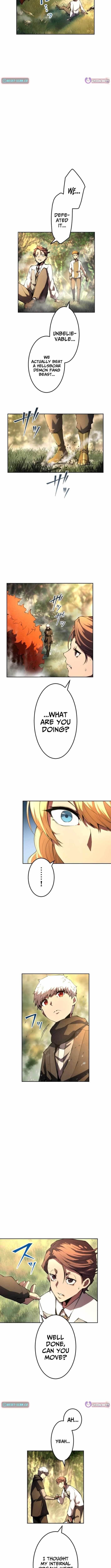 The Genius Assassin’s Second Life Begins at the Academy Chapter 14 - Page 3 in English
