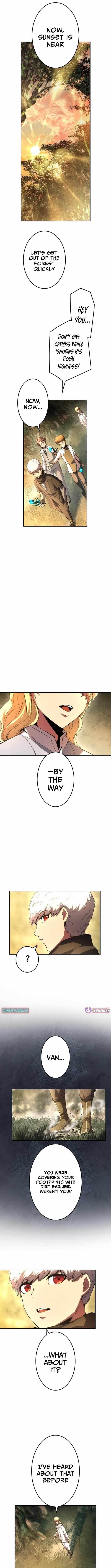 The Genius Assassin’s Second Life Begins at the Academy Chapter 14 - Page 9 in English