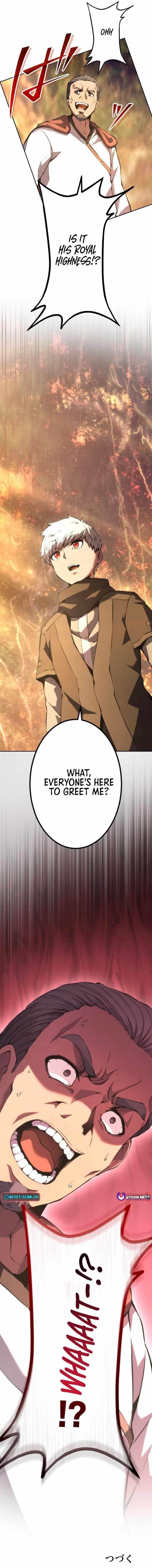 The Genius Assassin’s Second Life Begins at the Academy Chapter 15 - Page 12 in English