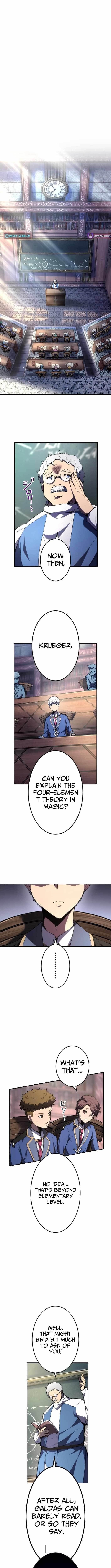The Genius Assassin’s Second Life Begins at the Academy Chapter 17 - Page 7 in English