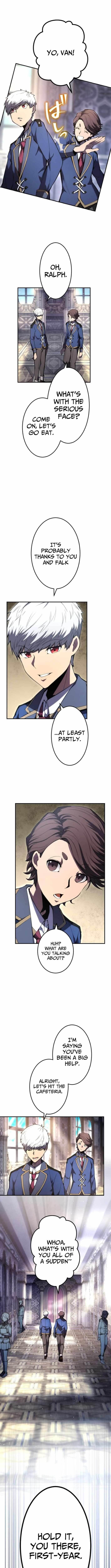 The Genius Assassin’s Second Life Begins at the Academy Chapter 17 - Page 9 in English