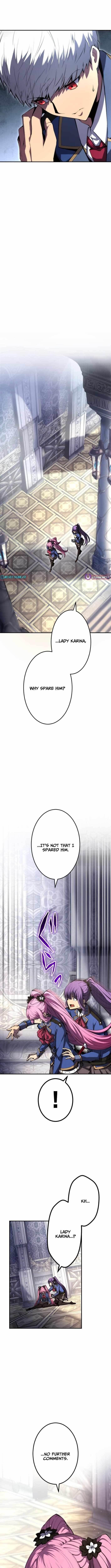 The Genius Assassin’s Second Life Begins at the Academy Chapter 18 - Page 10 in English