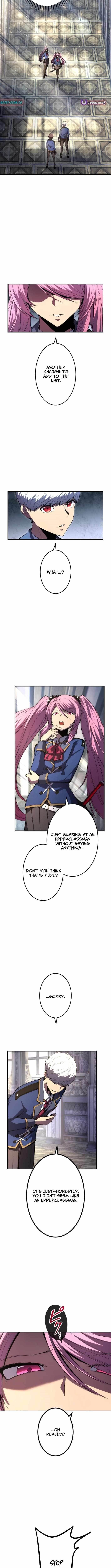 The Genius Assassin’s Second Life Begins at the Academy Chapter 18 - Page 3 in English