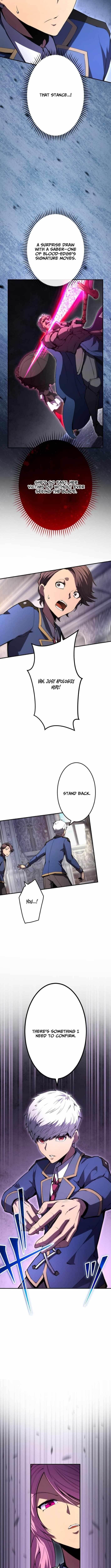 The Genius Assassin’s Second Life Begins at the Academy Chapter 18 - Page 7 in English