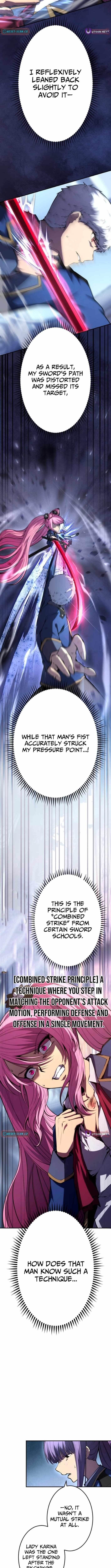 The Genius Assassin’s Second Life Begins at the Academy Chapter 19 - Page 3 in English
