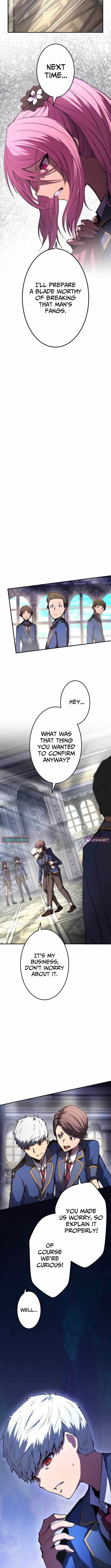The Genius Assassin’s Second Life Begins at the Academy Chapter 19 - Page 5 in English