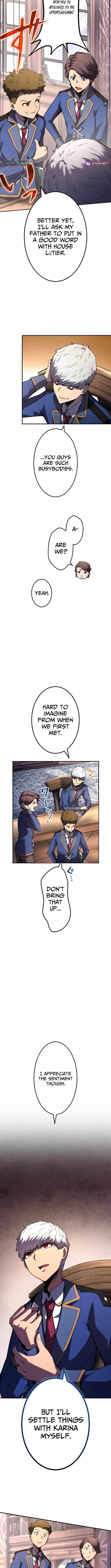 The Genius Assassin’s Second Life Begins at the Academy Chapter 19 - Page 9 in English
