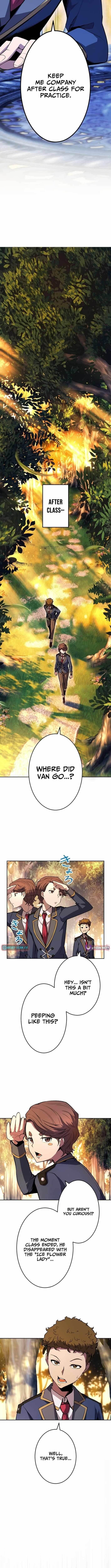The Genius Assassin’s Second Life Begins at the Academy Chapter 20 - Page 11 in English