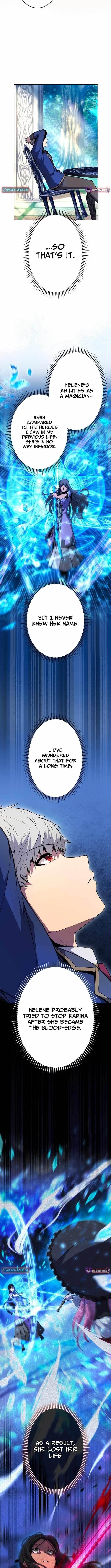 The Genius Assassin’s Second Life Begins at the Academy Chapter 20 - Page 8 in English