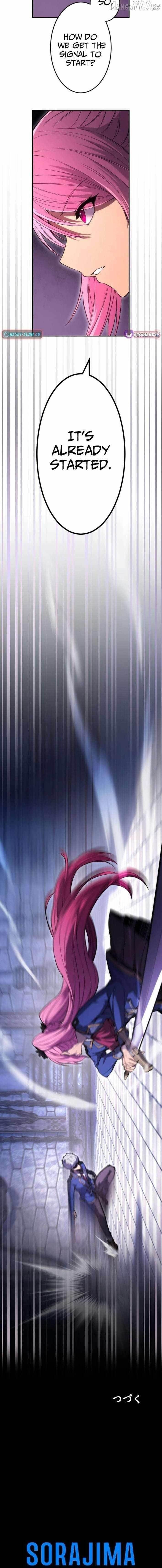 The Genius Assassin’s Second Life Begins at the Academy Chapter 21 - Page 11 in English