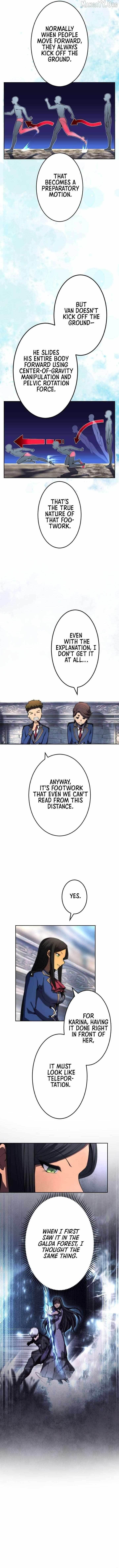 The Genius Assassin’s Second Life Begins at the Academy Chapter 22 - Page 3 in English
