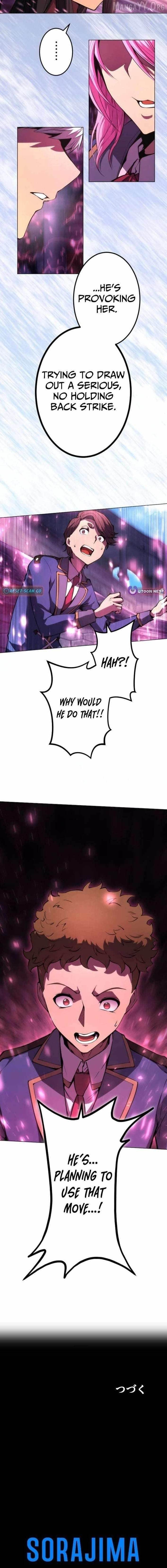 The Genius Assassin’s Second Life Begins at the Academy Chapter 23 - Page 12 in English