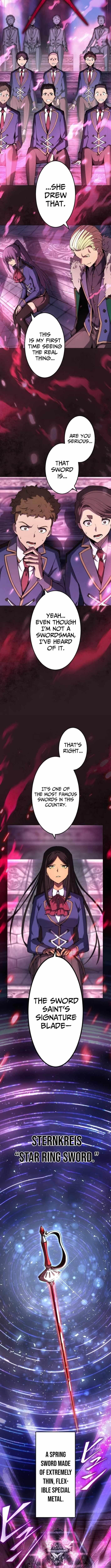 The Genius Assassin’s Second Life Begins at the Academy Chapter 24 - Page 10 in English
