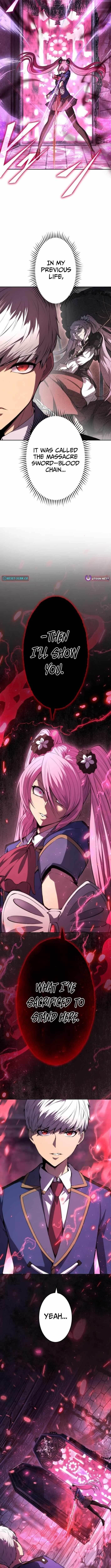The Genius Assassin’s Second Life Begins at the Academy Chapter 24 - Page 11 in English