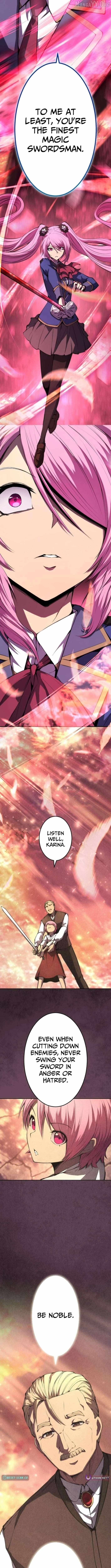 The Genius Assassin’s Second Life Begins at the Academy Chapter 26 - Page 5 in English