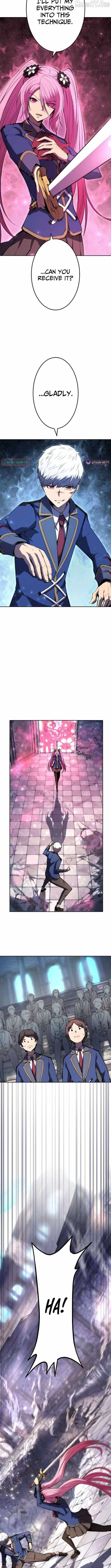 The Genius Assassin’s Second Life Begins at the Academy Chapter 26 - Page 8 in English
