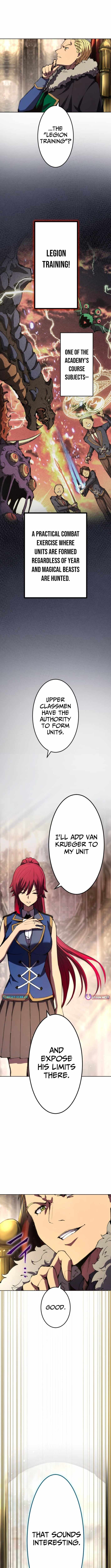 The Genius Assassin’s Second Life Begins at the Academy Chapter 27 - Page 13 in English