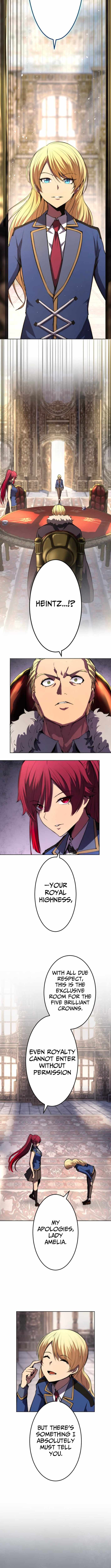 The Genius Assassin’s Second Life Begins at the Academy Chapter 27 - Page 14 in English