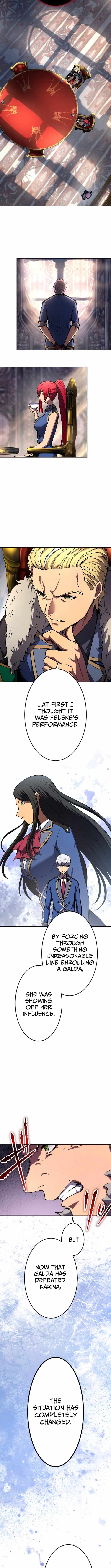 The Genius Assassin’s Second Life Begins at the Academy Chapter 27 - Page 9 in English