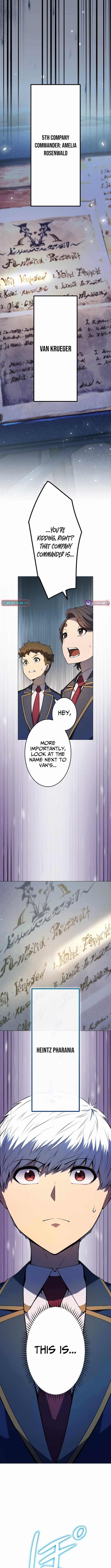 The Genius Assassin’s Second Life Begins at the Academy Chapter 28 - Page 10 in English