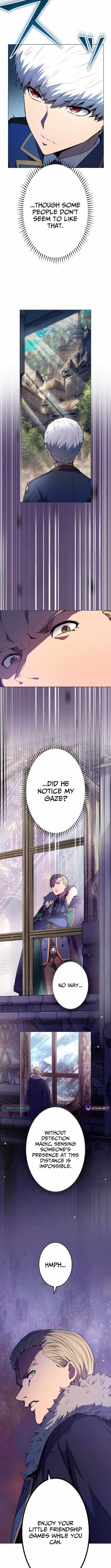 The Genius Assassin’s Second Life Begins at the Academy Chapter 28 - Page 6 in English