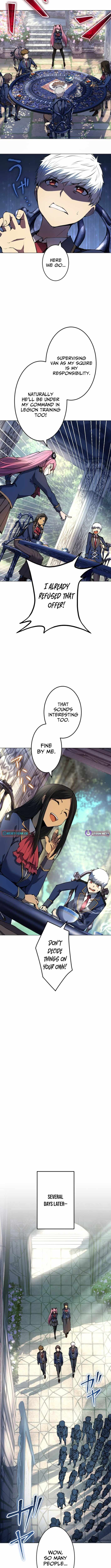 The Genius Assassin’s Second Life Begins at the Academy Chapter 28 - Page 8 in English