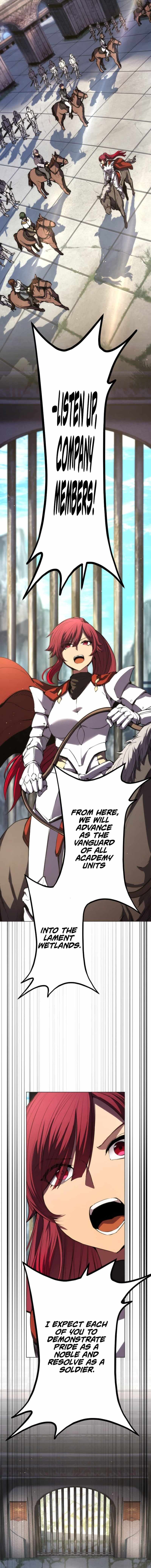 The Genius Assassin’s Second Life Begins at the Academy Chapter 29 - Page 12 in English