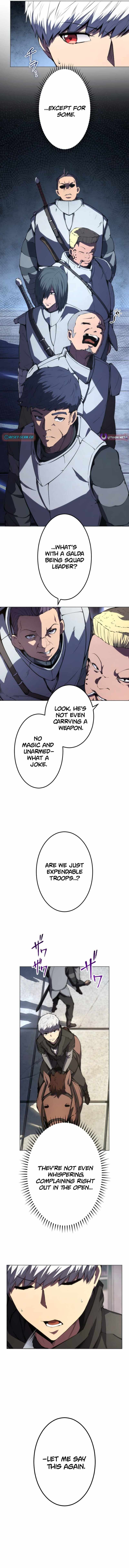 The Genius Assassin’s Second Life Begins at the Academy Chapter 29 - Page 14 in English