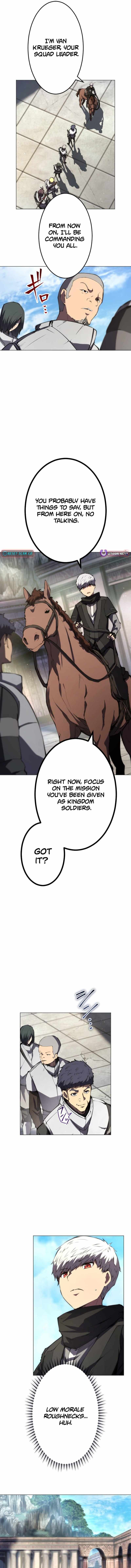 The Genius Assassin’s Second Life Begins at the Academy Chapter 29 - Page 15 in English