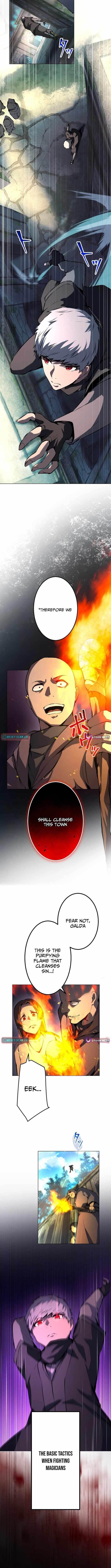 The Genius Assassin’s Second Life Begins at the Academy Chapter 3 - Page 14 in English