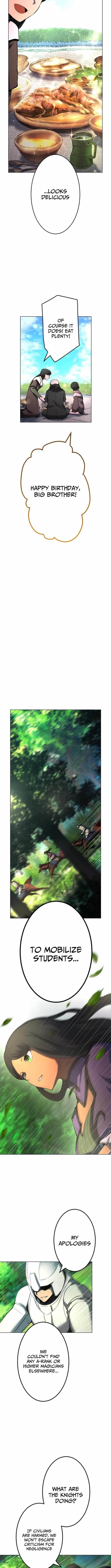 The Genius Assassin’s Second Life Begins at the Academy Chapter 3 - Page 4 in English