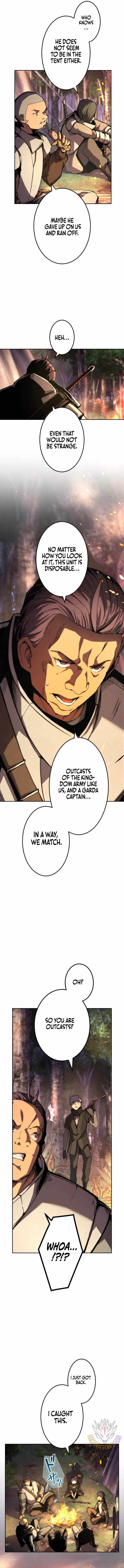 The Genius Assassin’s Second Life Begins at the Academy Chapter 30 - Page 15 in English