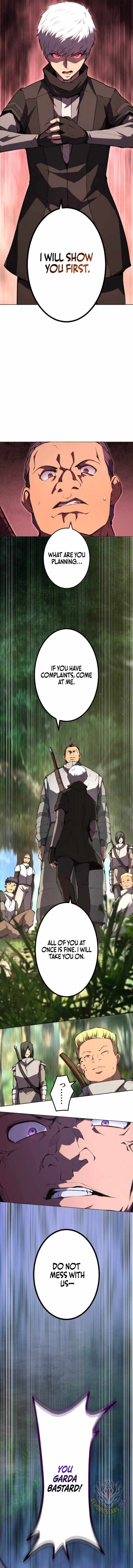 The Genius Assassin’s Second Life Begins at the Academy Chapter 30 - Page 6 in English