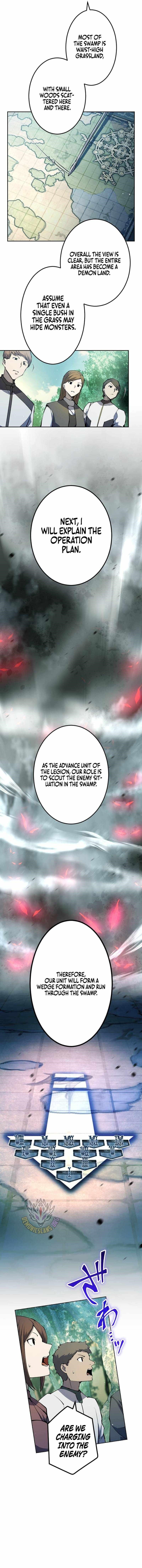 The Genius Assassin’s Second Life Begins at the Academy Chapter 31 - Page 10 in English