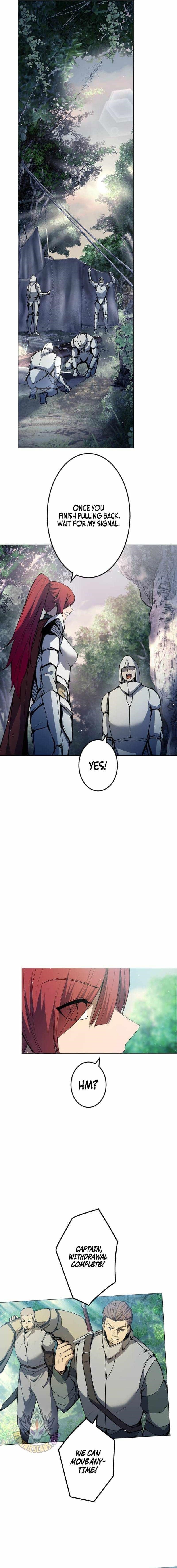 The Genius Assassin’s Second Life Begins at the Academy Chapter 31 - Page 7 in English