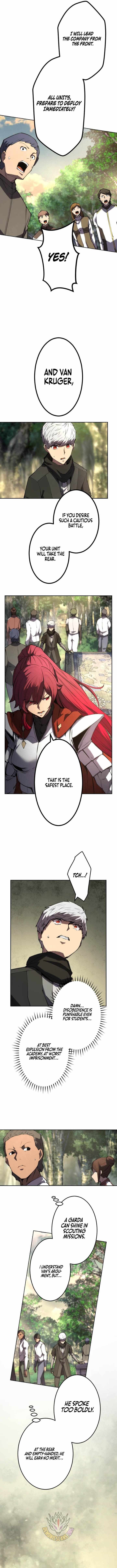 The Genius Assassin’s Second Life Begins at the Academy Chapter 32 - Page 7 in English