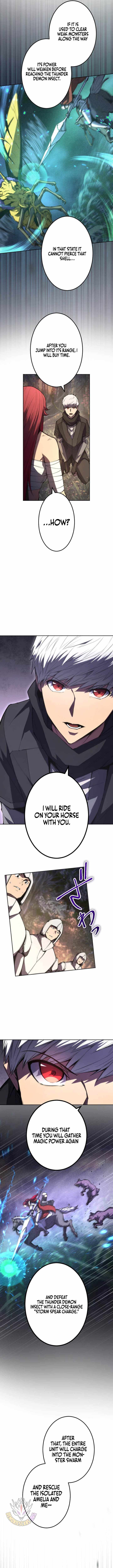 The Genius Assassin’s Second Life Begins at the Academy Chapter 34 - Page 5 in English