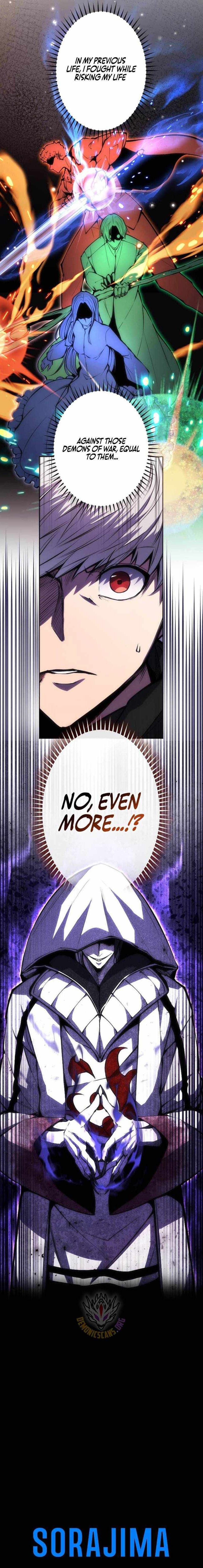 The Genius Assassin’s Second Life Begins at the Academy Chapter 37 - Page 15 in English