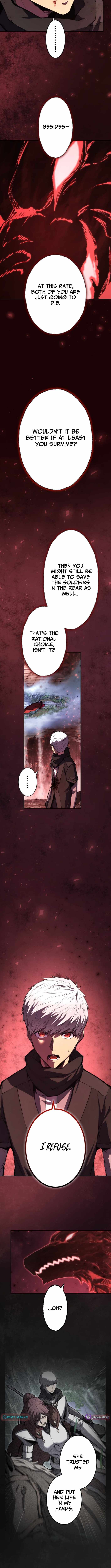 The Genius Assassin’s Second Life Begins at the Academy Chapter 38 - Page 9 in English