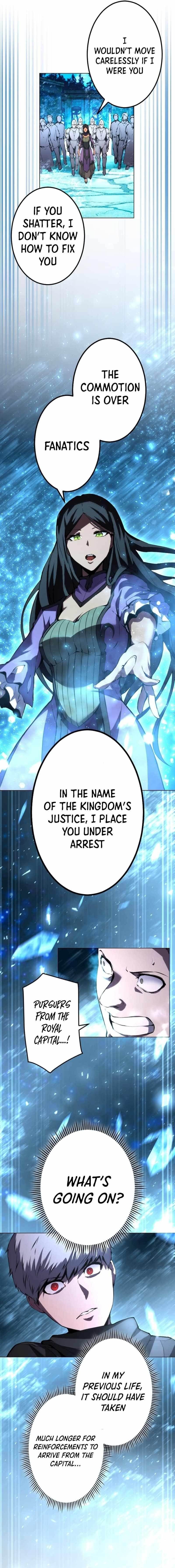 The Genius Assassin’s Second Life Begins at the Academy Chapter 4 - Page 11 in English