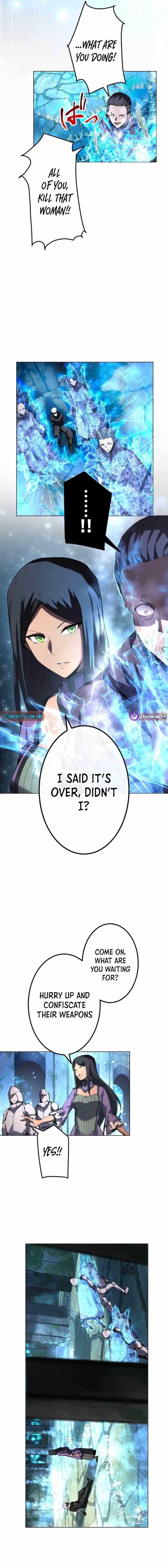 The Genius Assassin’s Second Life Begins at the Academy Chapter 4 - Page 12 in English
