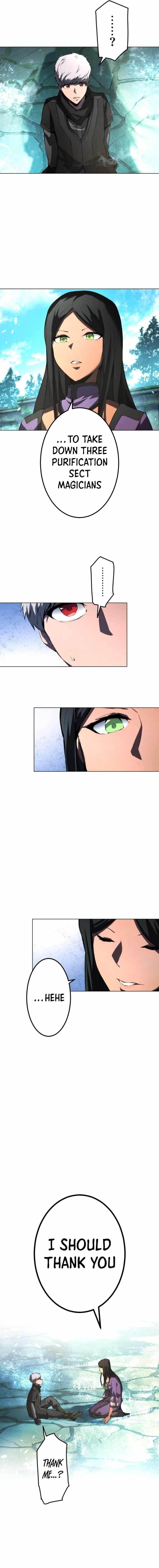 The Genius Assassin’s Second Life Begins at the Academy Chapter 4 - Page 13 in English