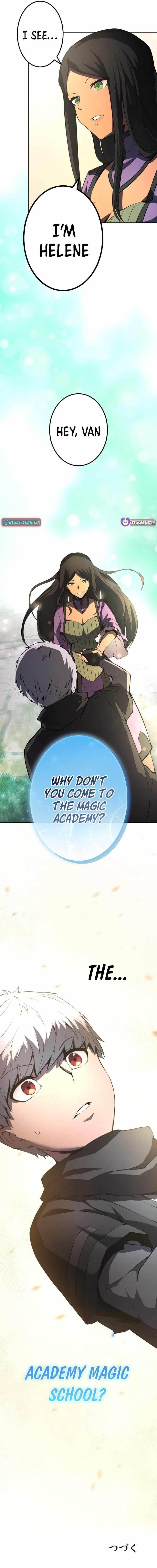 The Genius Assassin’s Second Life Begins at the Academy Chapter 4 - Page 16 in English
