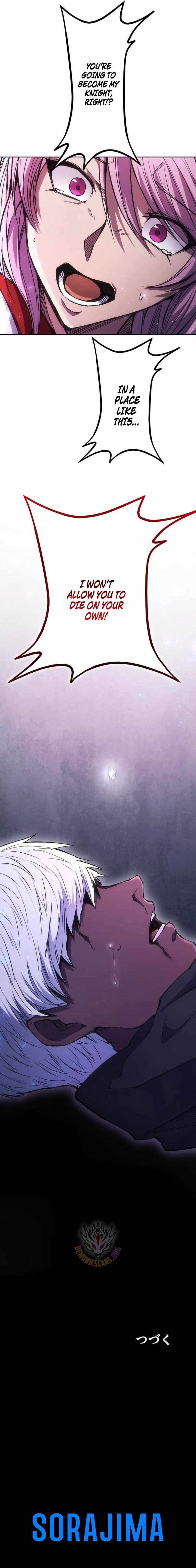 The Genius Assassin’s Second Life Begins at the Academy Chapter 40 - Page 13 in English