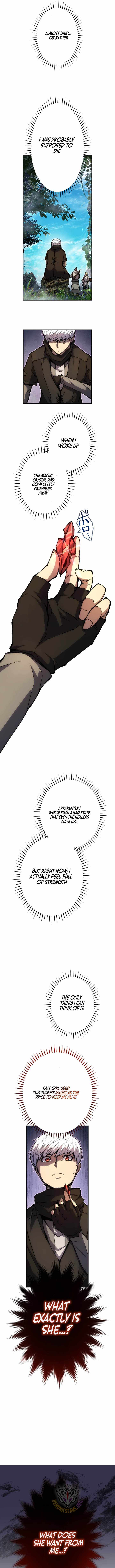 The Genius Assassin’s Second Life Begins at the Academy Chapter 41 - Page 13 in English